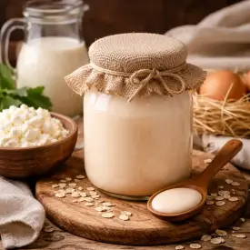 Ряженка термостатная